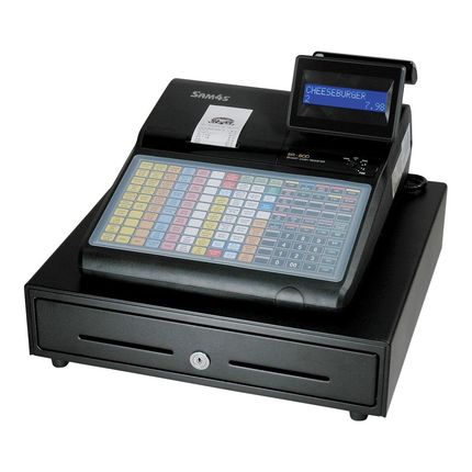 Cash register systems inc discount